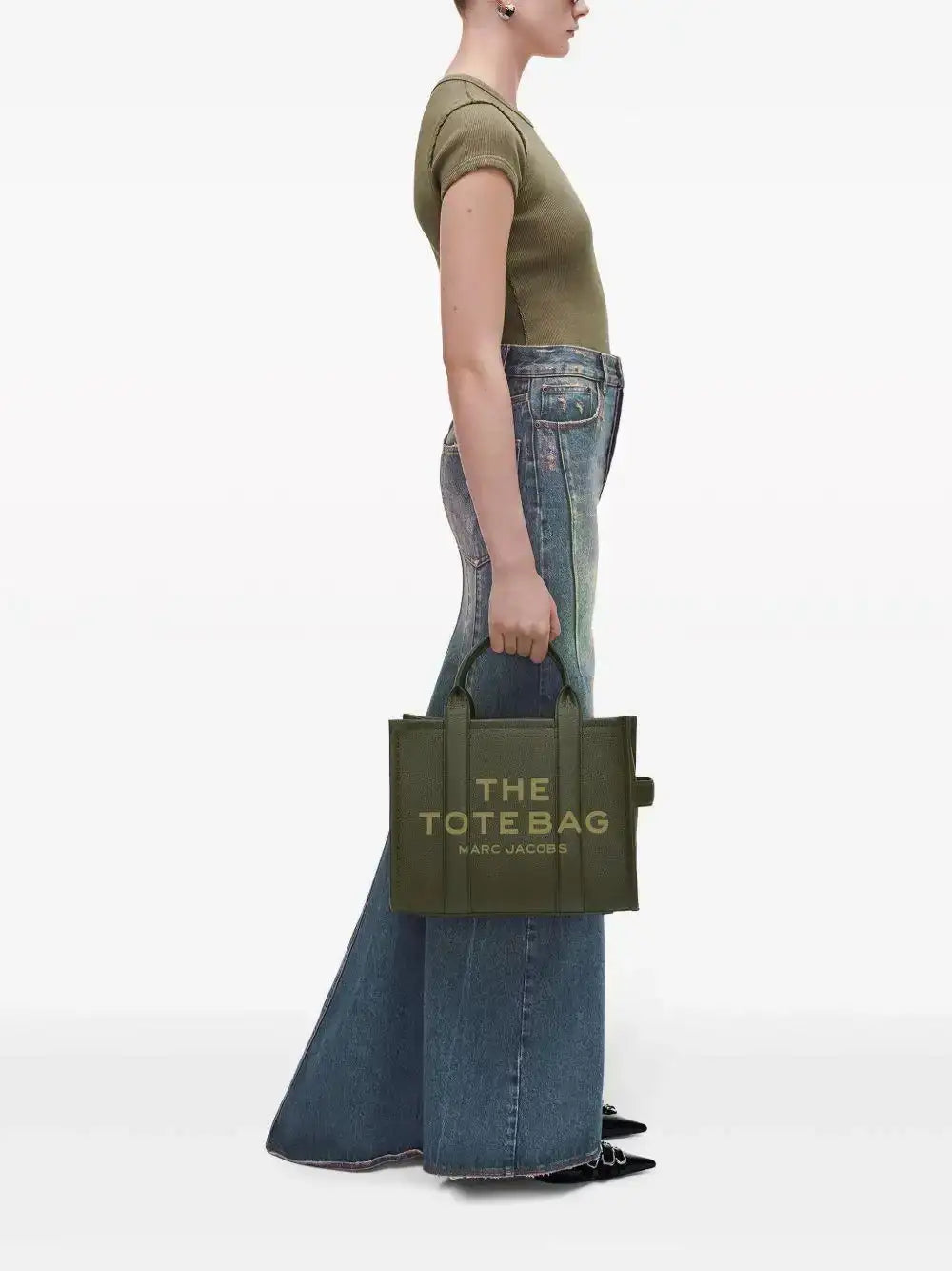 Bolso Marc Jacobs The Medium Tote H004L01PF21 305 MARC JACOBS