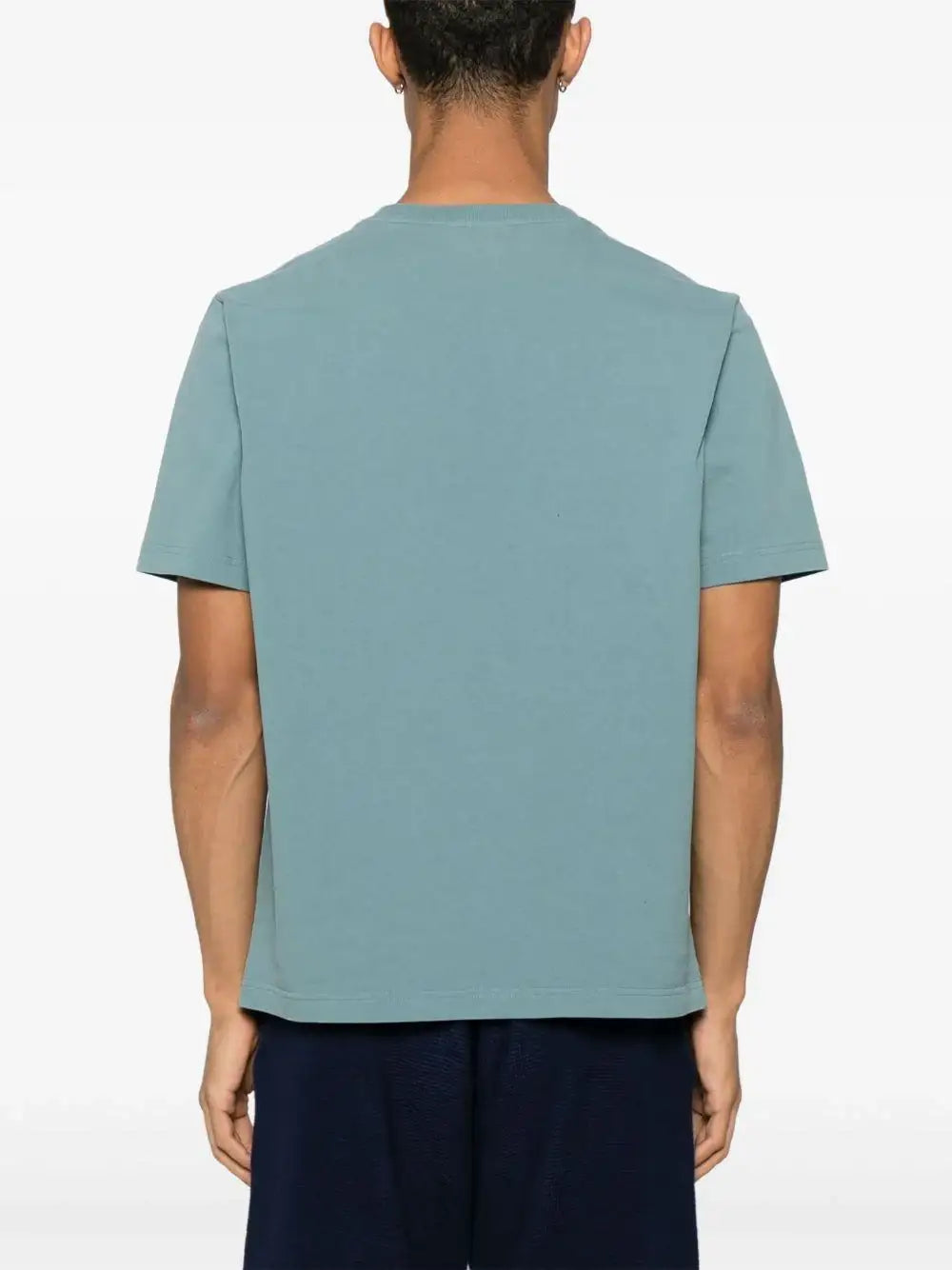 Camiseta Maison Kitsuné Bold Fox Head MM00127KJ0118 0081 MAISON KITSUNE