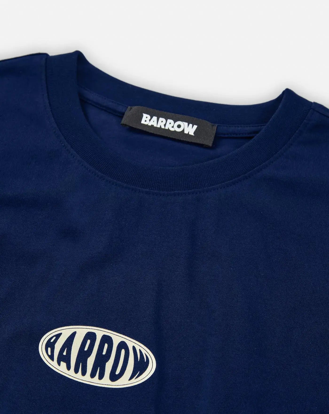 Camiseta Barrow Manifactures S5BWUATH066 BW033 BARROW
