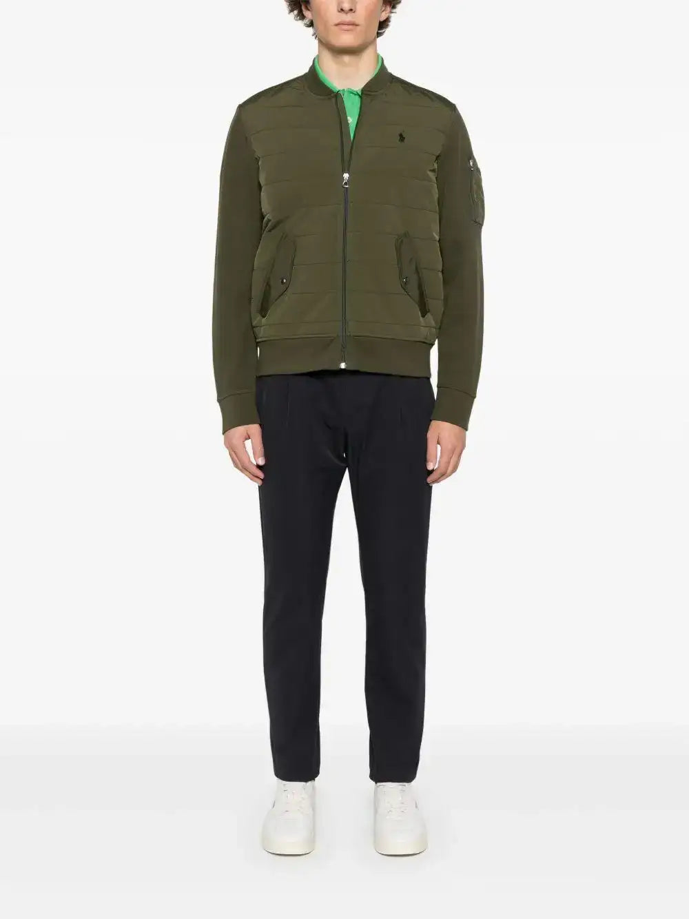 Pantalon Herno Jogging PT000093U 126849200 HERNO