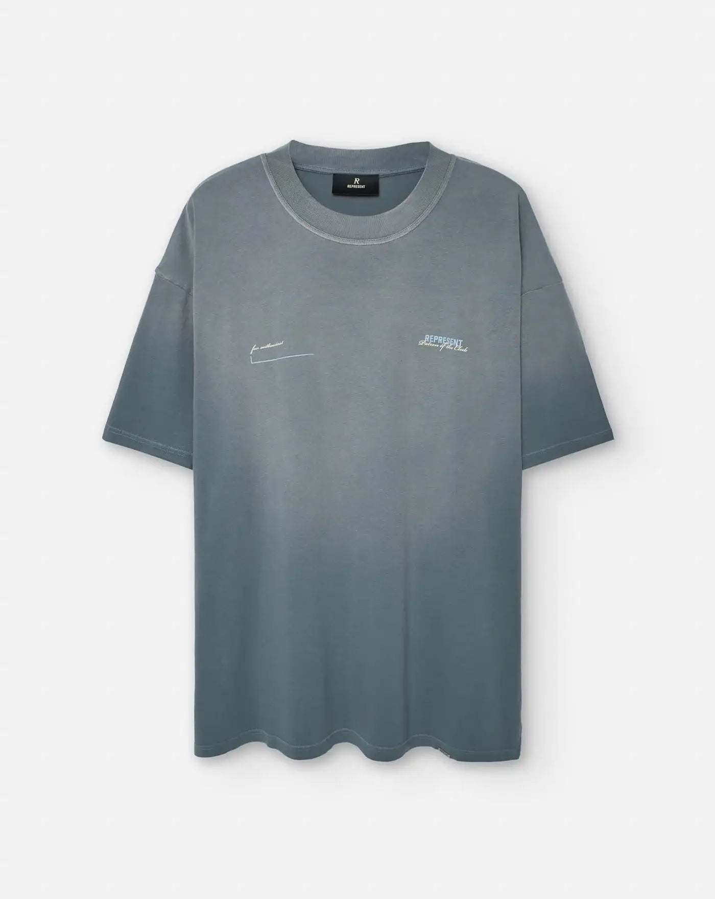 Camiseta Repesent Patron of the Club MLM4274 46 REPRESENT