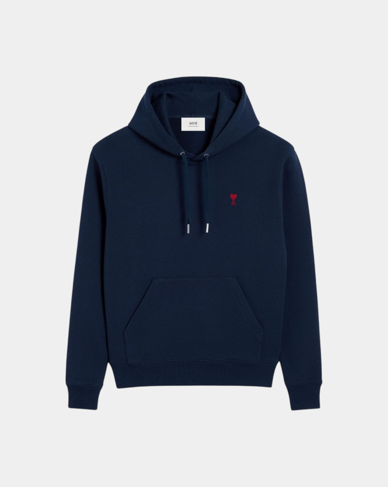 Sudadera Ami Paris Ami de Coeur BFUSW235730 430 AMI PARIS