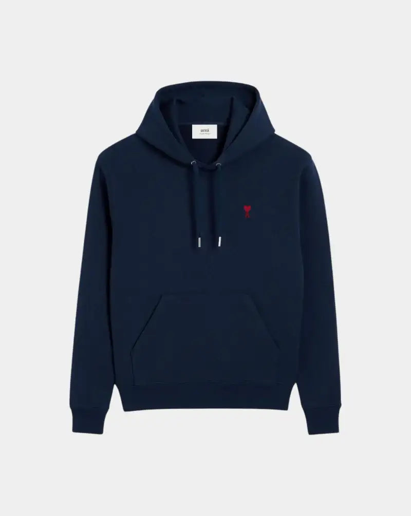 Sudadera Ami Paris Ami de Coeur BFUSW235730 430 AMI PARIS