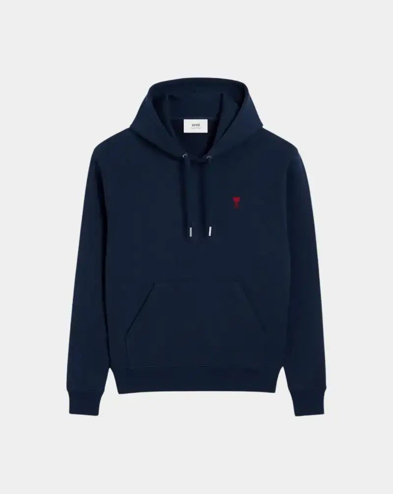 Sudadera Ami Paris Ami de Coeur BFUSW235730 430 AMI PARIS