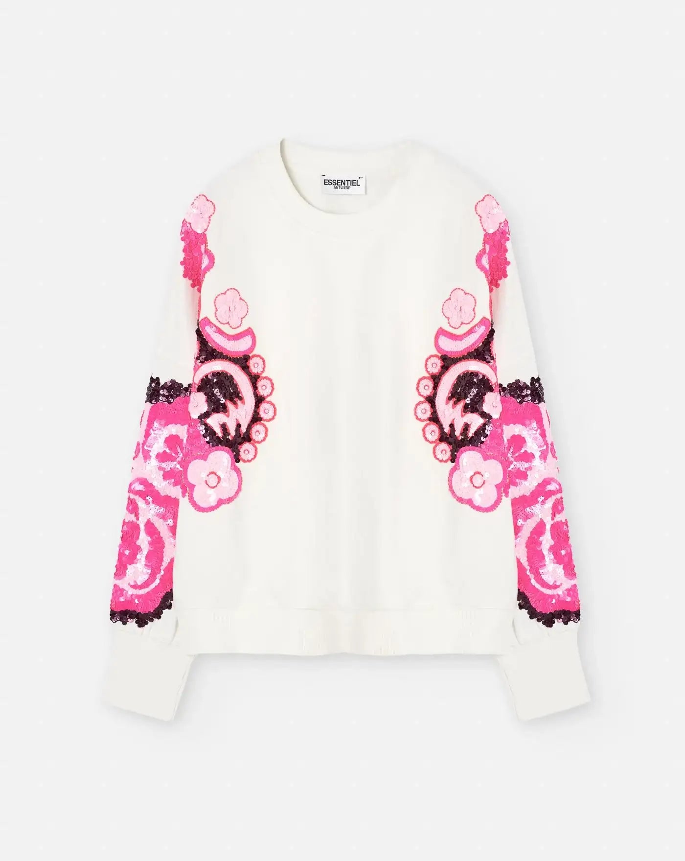 Sudadera Essentiel Antwerp Hecrazy HECRAZY H4OW ESSENTIEL ANTWERP