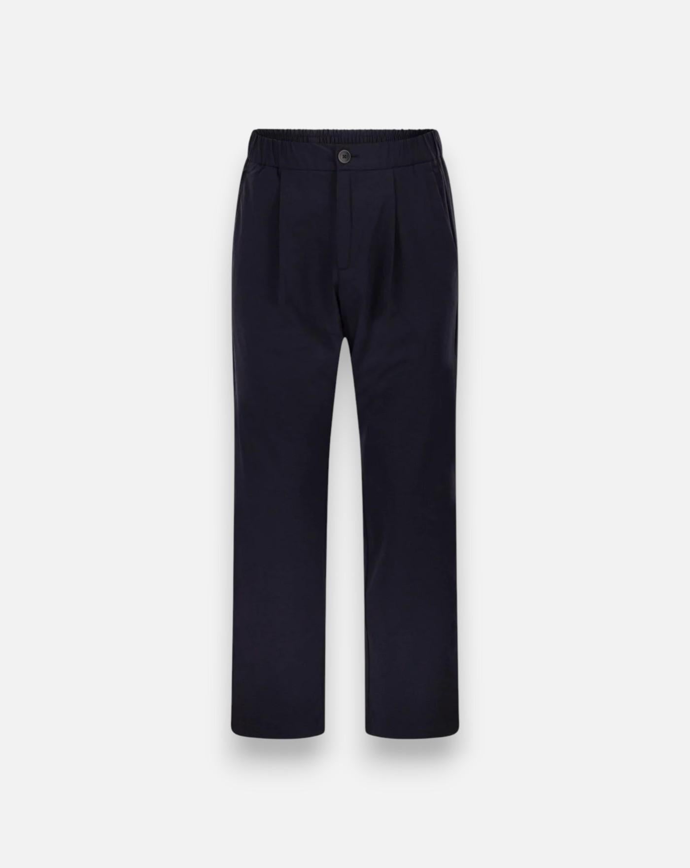 Pantalon Herno Knitted Pants PT000178U 12588S9200 HERNO