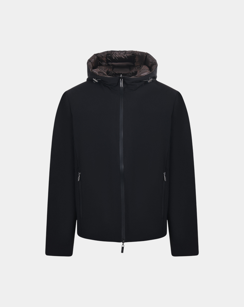 Chaqueta Heskimo Cross Reversible HE944004 BLUE HESKIMO
