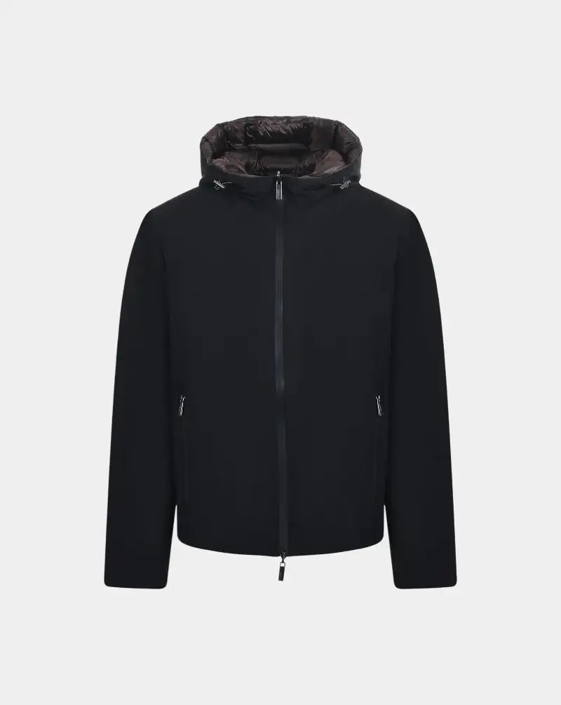 Chaqueta Heskimo Cross Reversible HE944004 BLUE HESKIMO