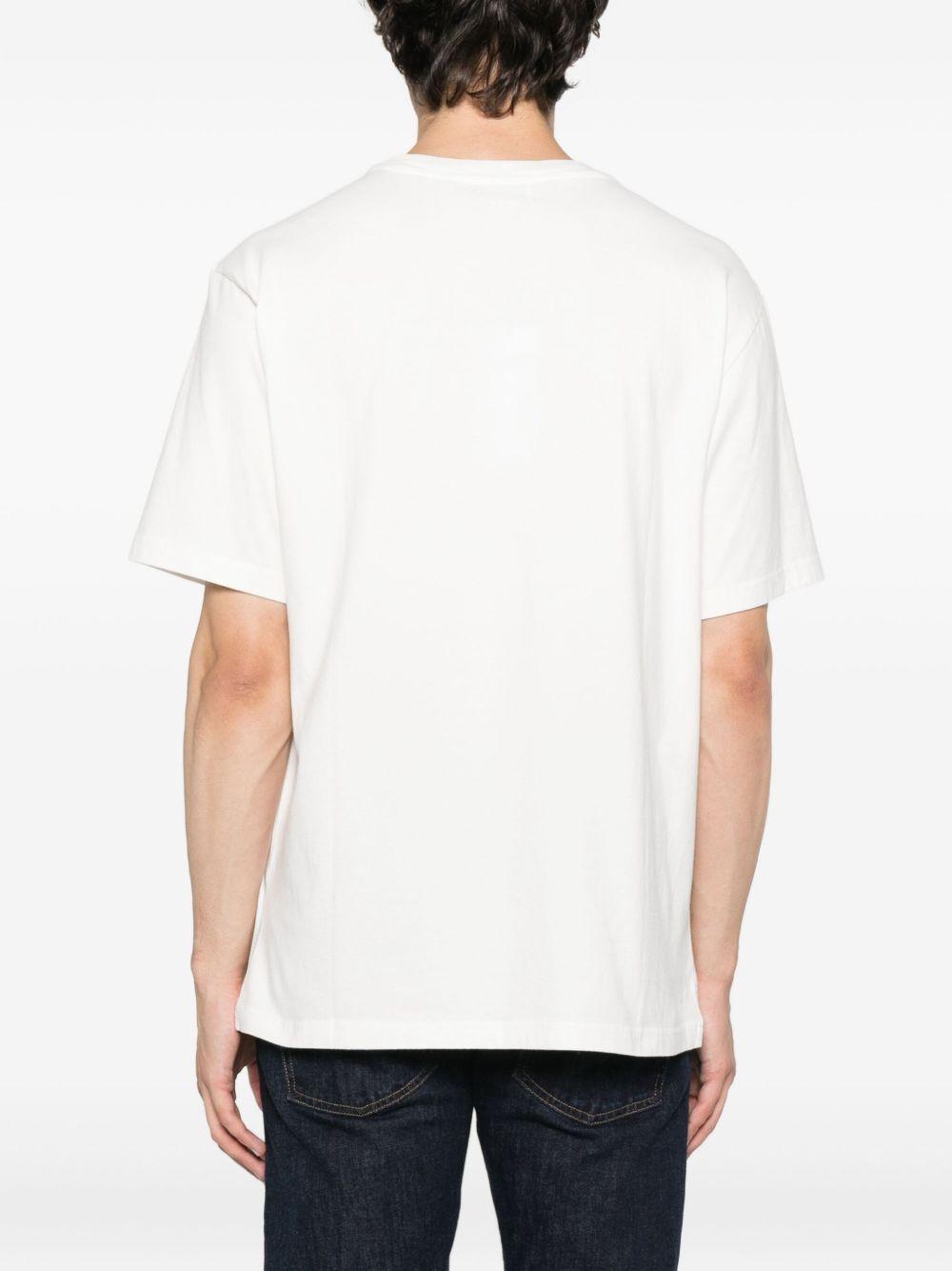 Camiseta Kenzo Archive Bouquet F65TS2594SG 02 KENZO