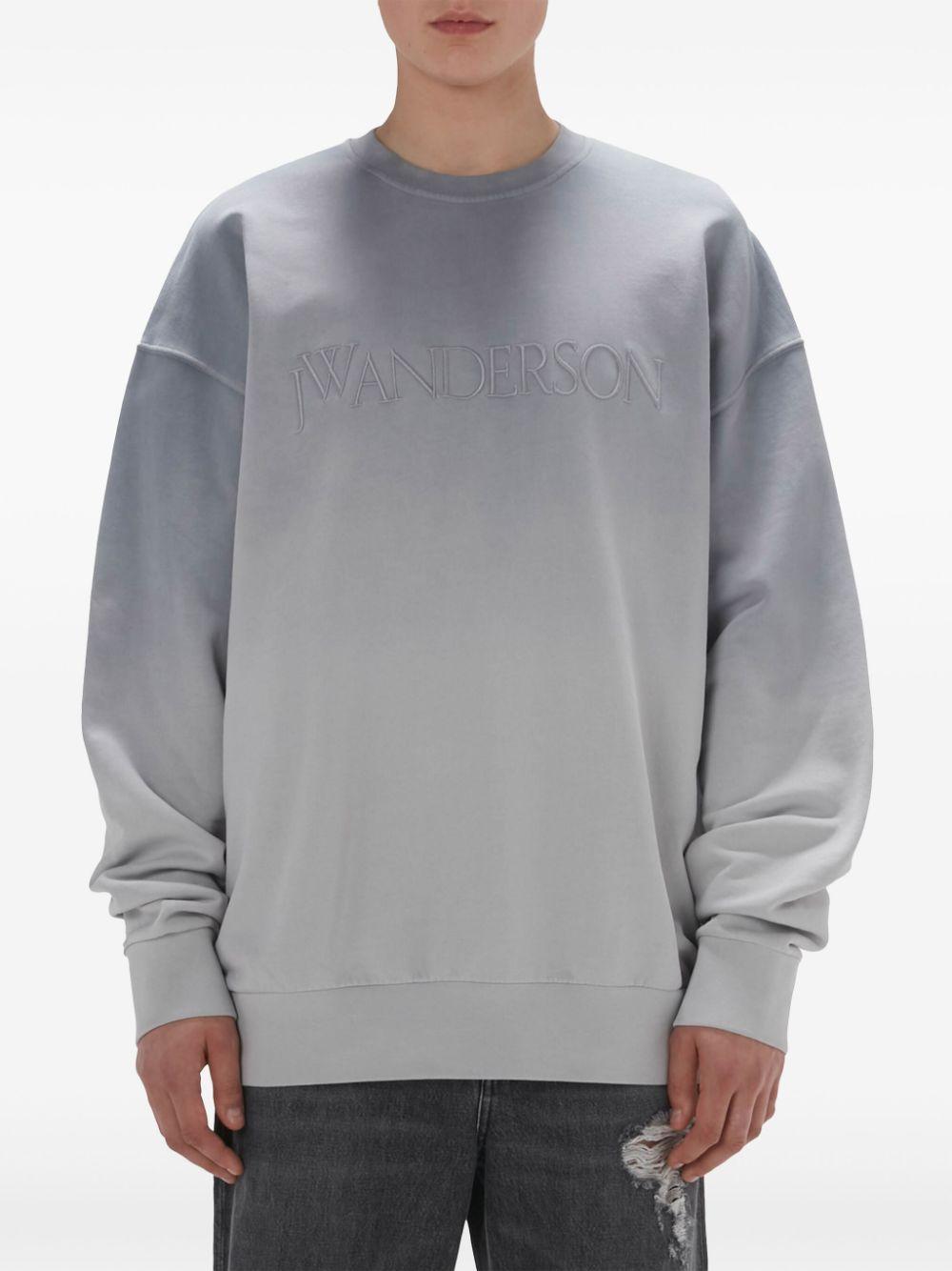 Sudadera Jw Anderson Logo JW0191PG1632 929 JW ANDERSON