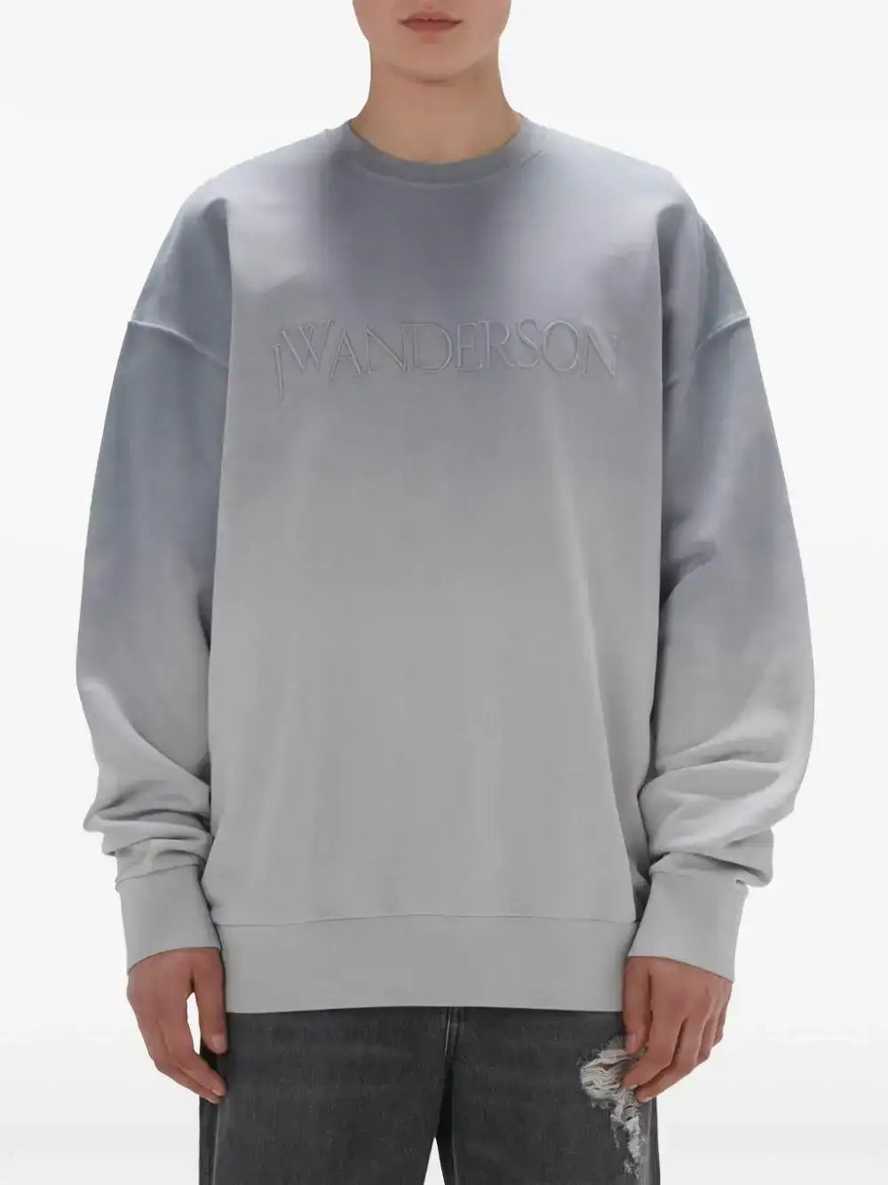 Sudadera Jw Anderson Logo JW0191PG1632 929 JW ANDERSON