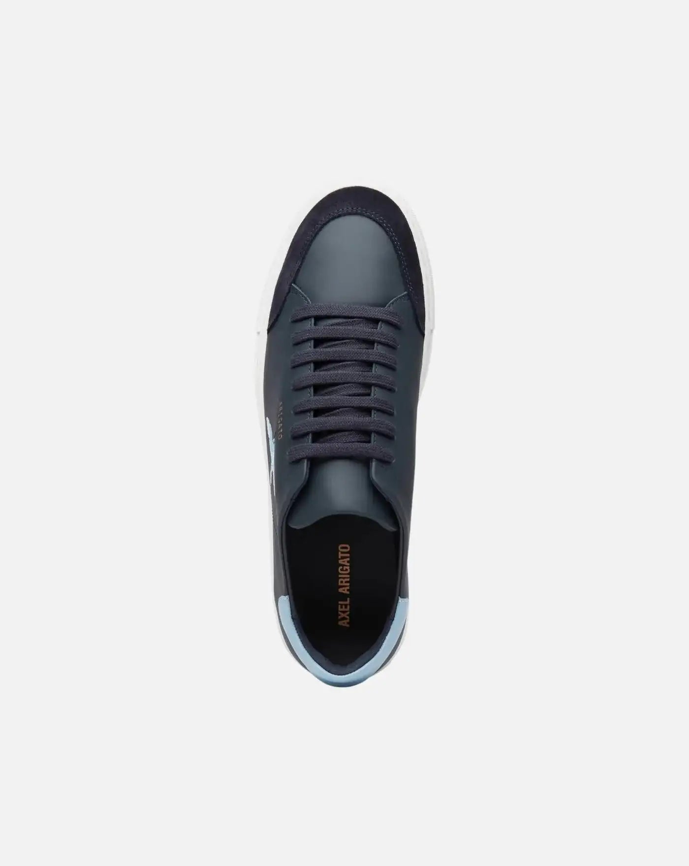 Zapatillas Axel Arigato Clean 90 B Bird<BR/> F2765002 DK BLUE AXEL ARIGATO
