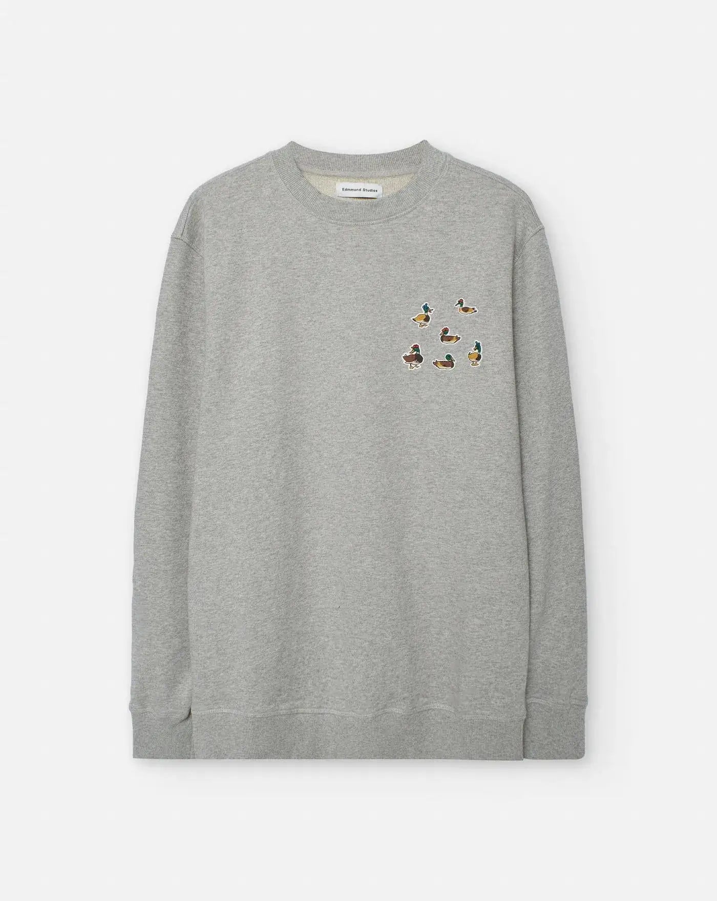 Sudadera Edmmond Years 3244023840 PLAIN GREY EDMMOND