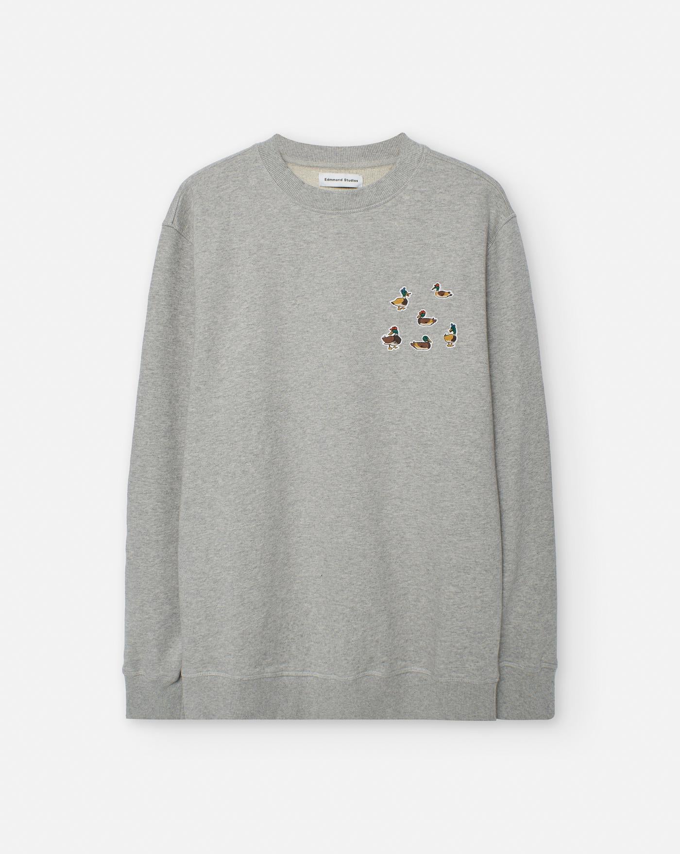 Sudadera Edmmond Years 3244023840 PLAIN GREY EDMMOND