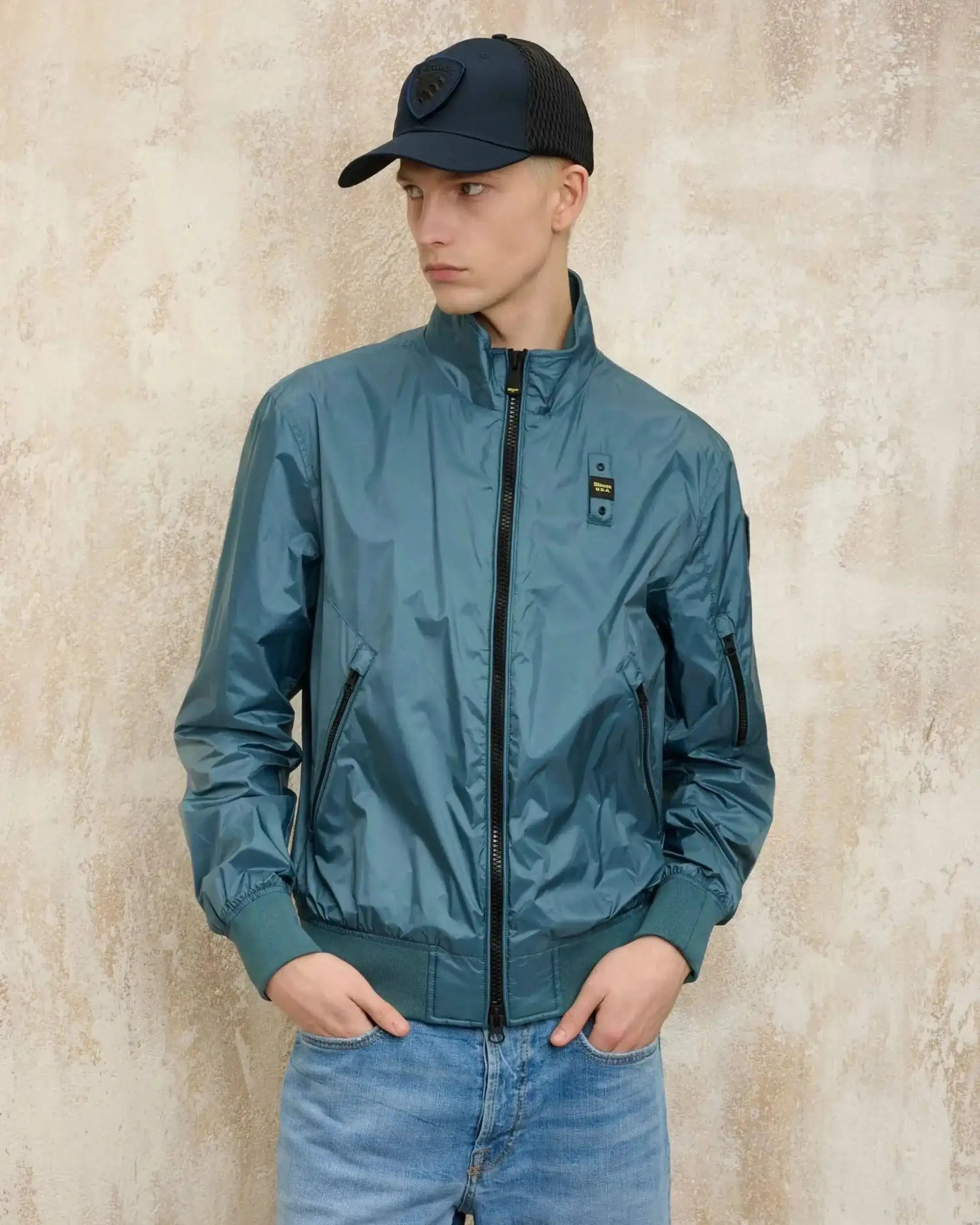 Chaqueta Blauer Brahms 25SBLUC01209 007101861 BLAUER
