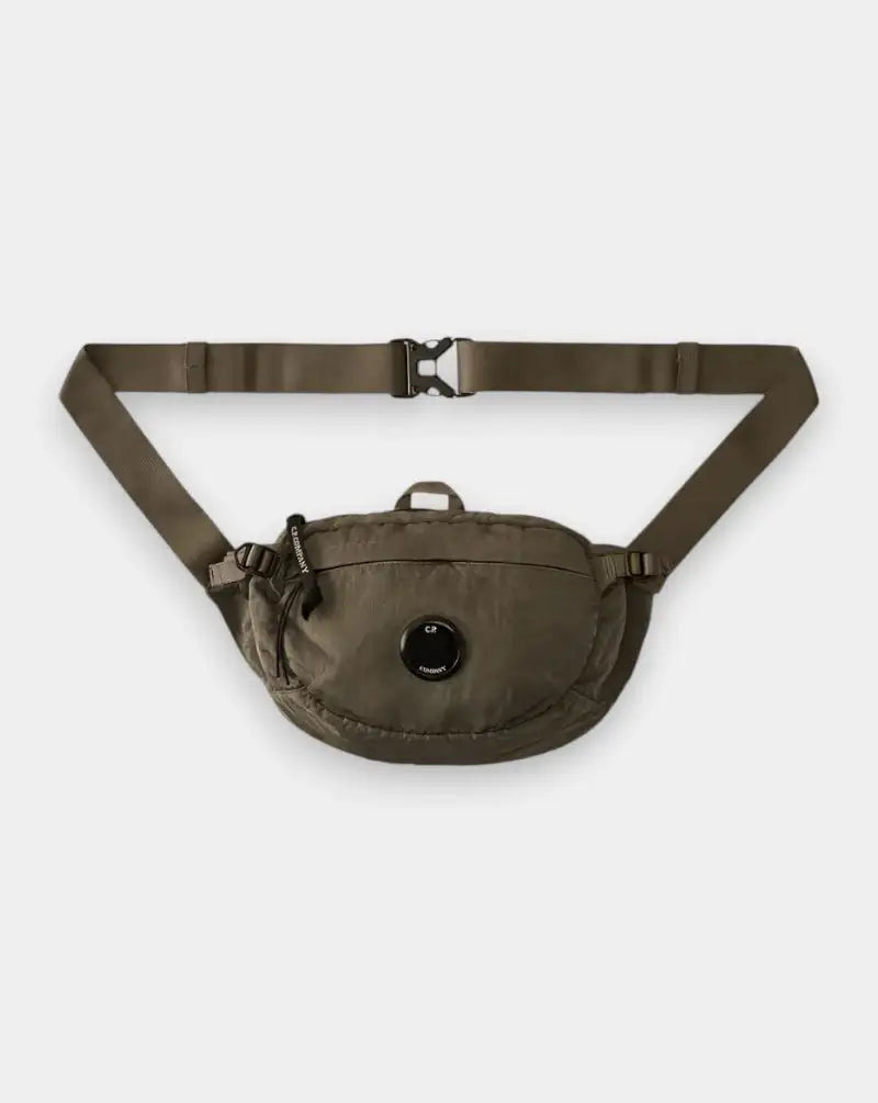 Riñonera C.P. Company Nylon B Lens Crossbody Pack 19CMAC734A005269G 921 C.P. COMPANY