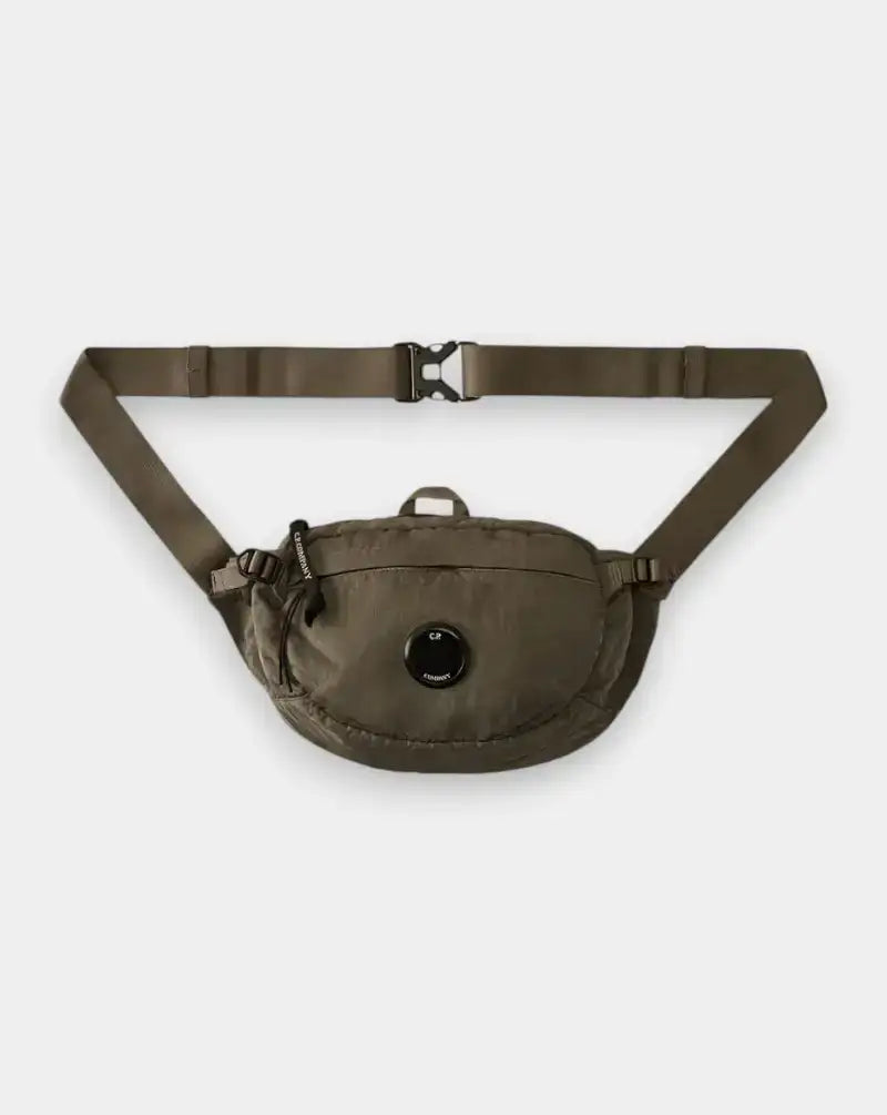 Riñonera C.P. Company Nylon B Lens Crossbody Pack 19CMAC734A005269G 921 C.P. COMPANY