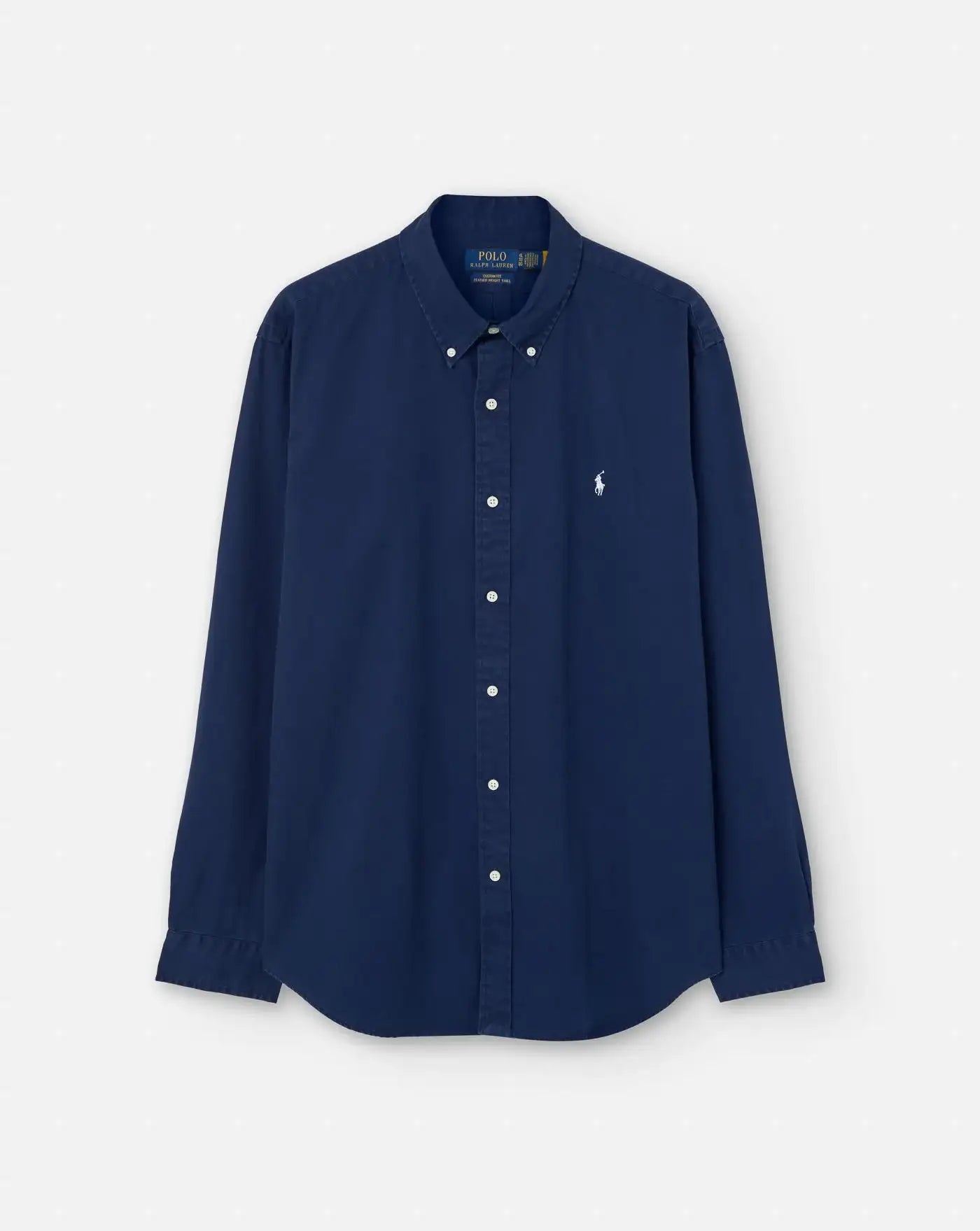 Camisa Polo Ralph Lauren Basic 710937993009 NEWPORT NAVY POLO RALPH LAUREN