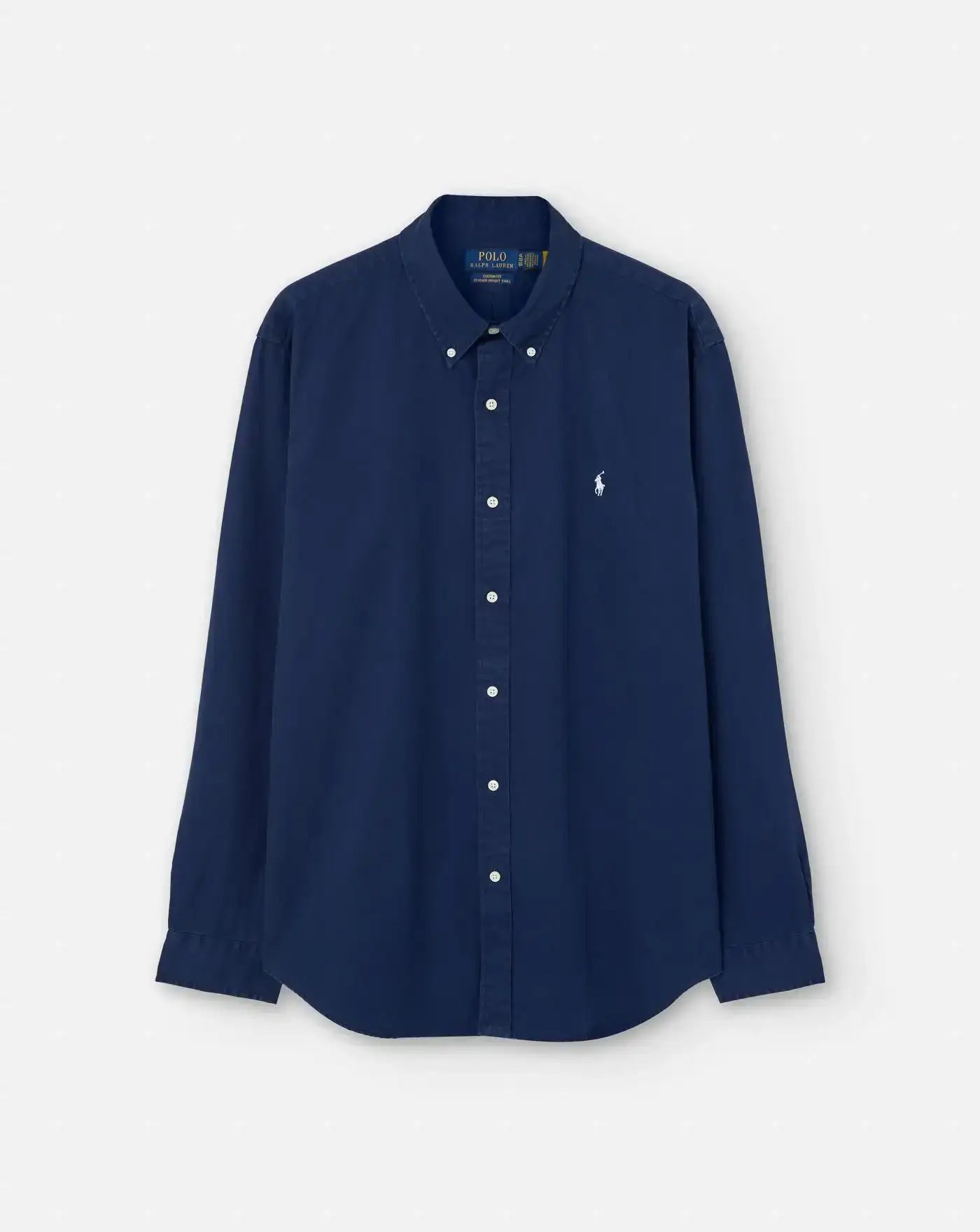 Camisa Polo Ralph Lauren Basic 710937993009 NEWPORT NAVY POLO RALPH LAUREN