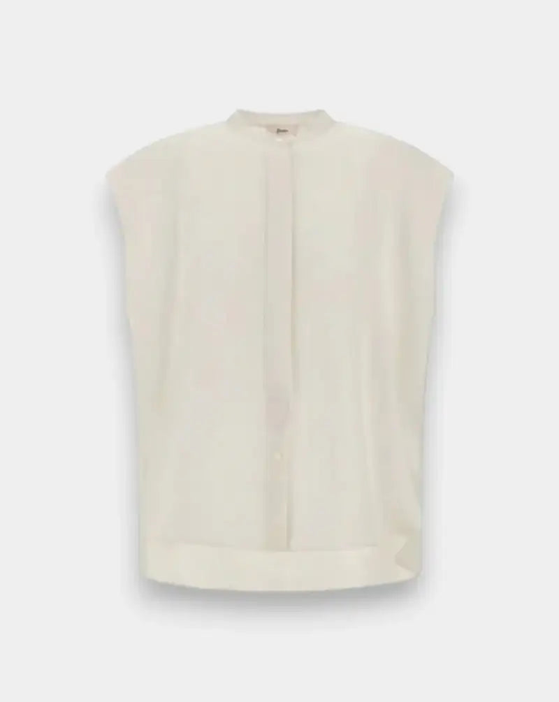 Camisa Herno Top Lucent Cady BL000045D 12875S1100 HERNO