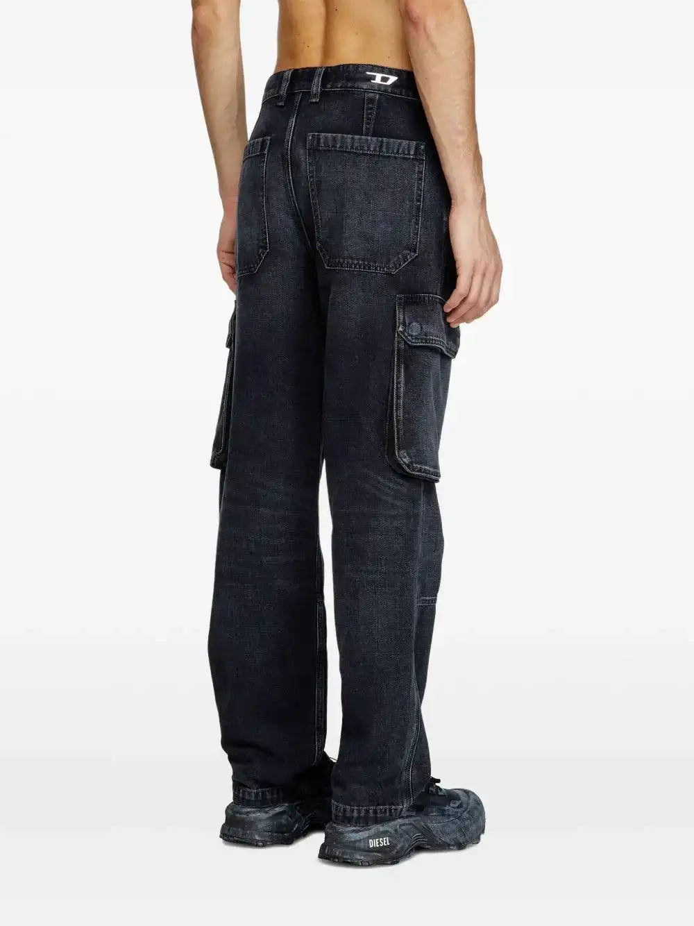 Denim Diesel D-Uty A16290007Z9 02 DIESEL