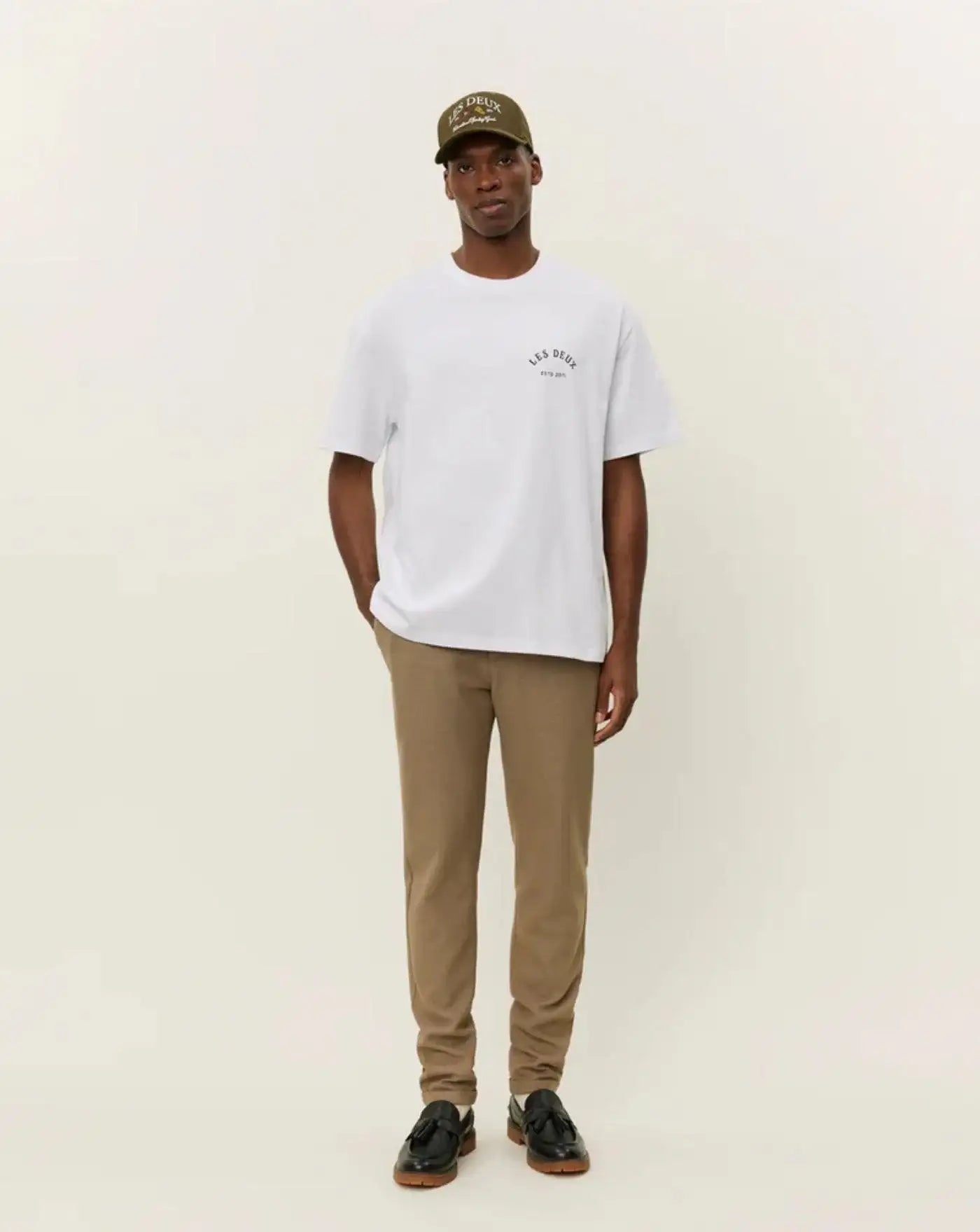 Camiseta Les Deux Passion 1000216 201 LES DEUX