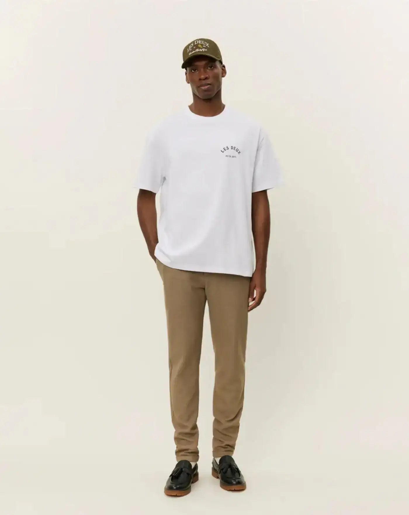 Camiseta Les Deux Passion 1000216 201 LES DEUX