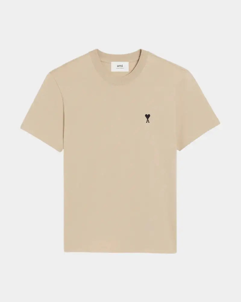 Camiseta Ami Paris Ami de Coeur FTS347724 229 AMI PARIS