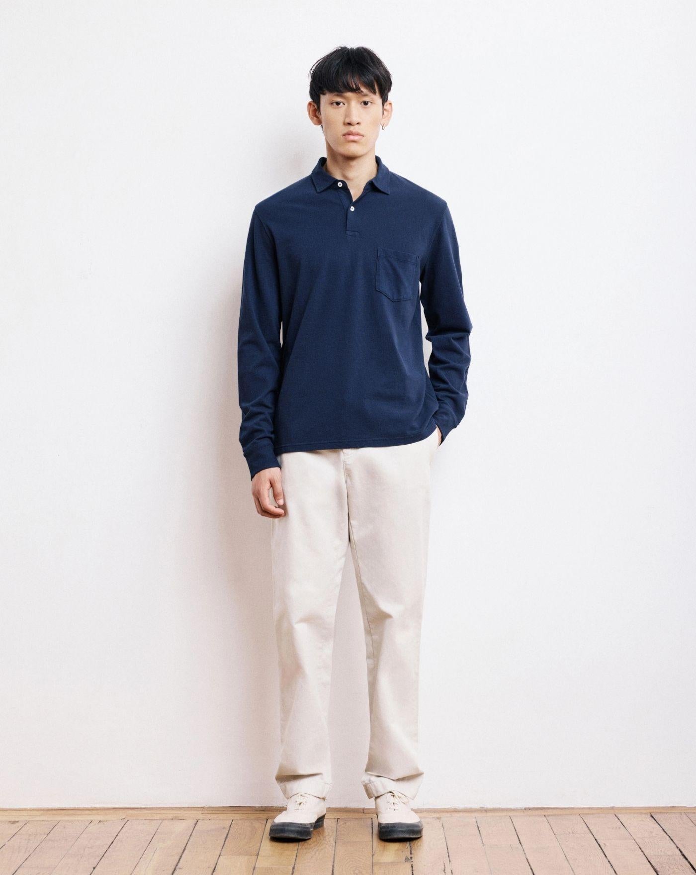 Polo Hartfod Pique BE62300 03 HARTFORD