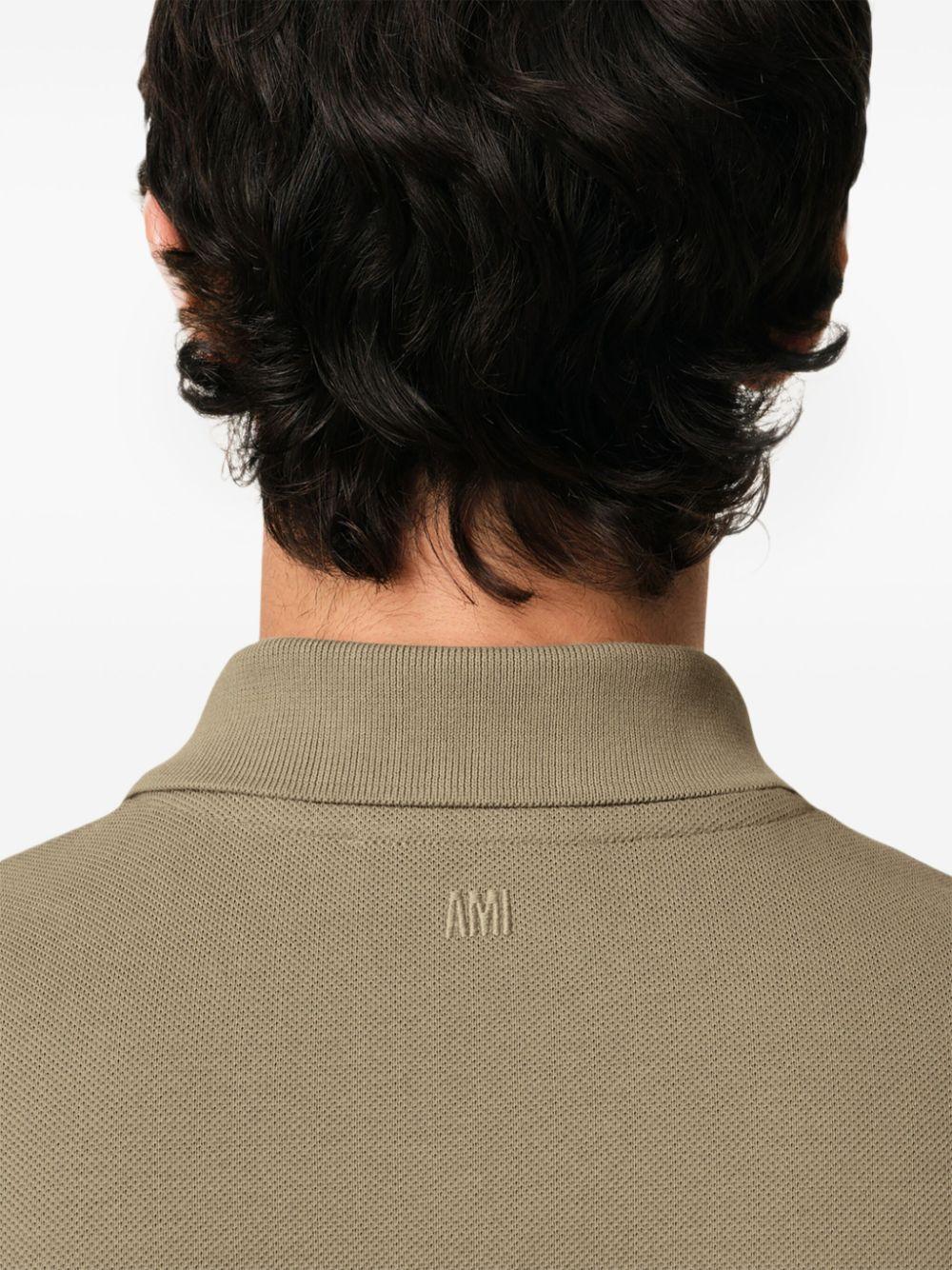 Polo Ami Paris Ami de Coeur HPL060760 375 AMI PARIS