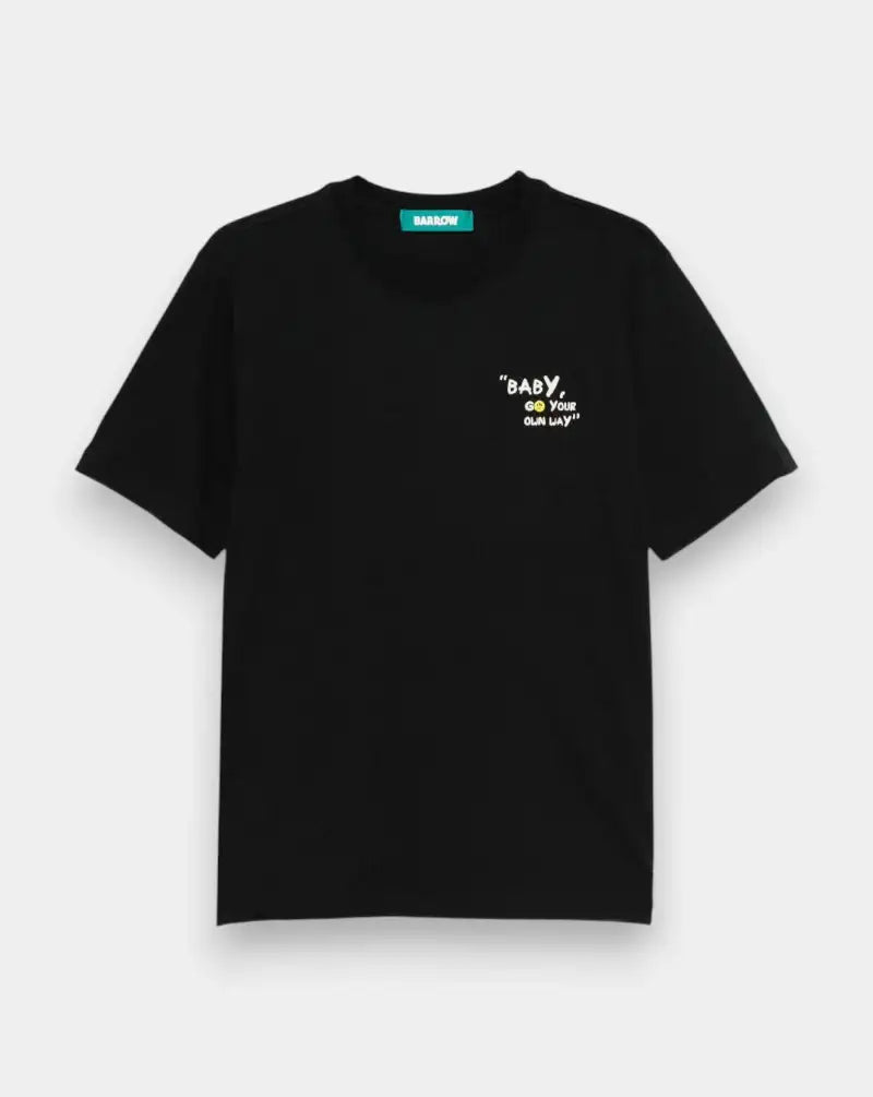 Camiseta Barrow Baby F5BWUATH122 110 BARROW
