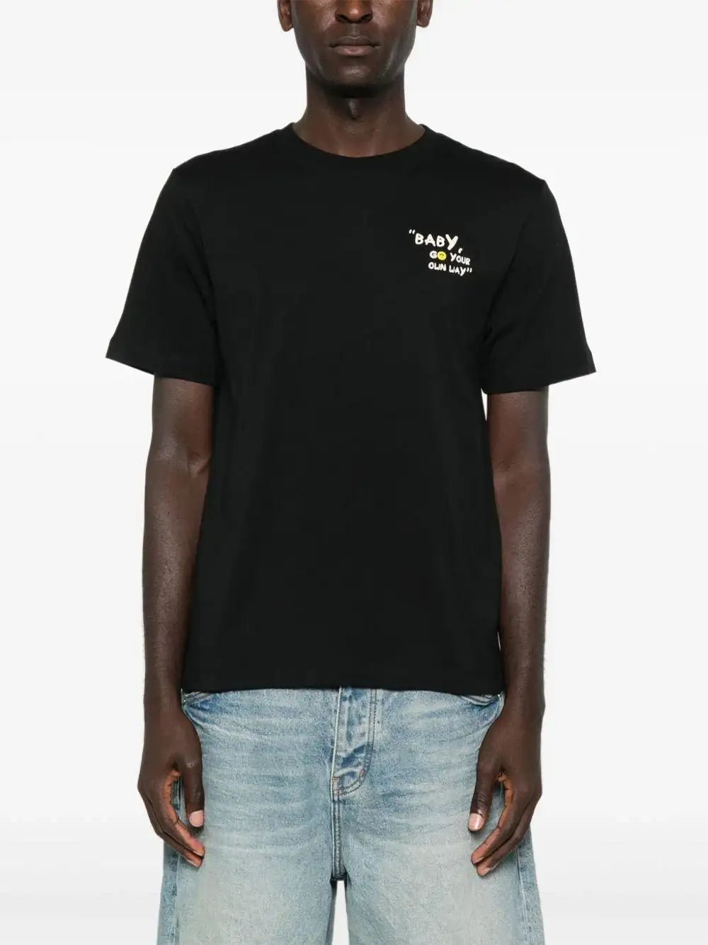 Camiseta Barrow Baby F5BWUATH122 110 BARROW