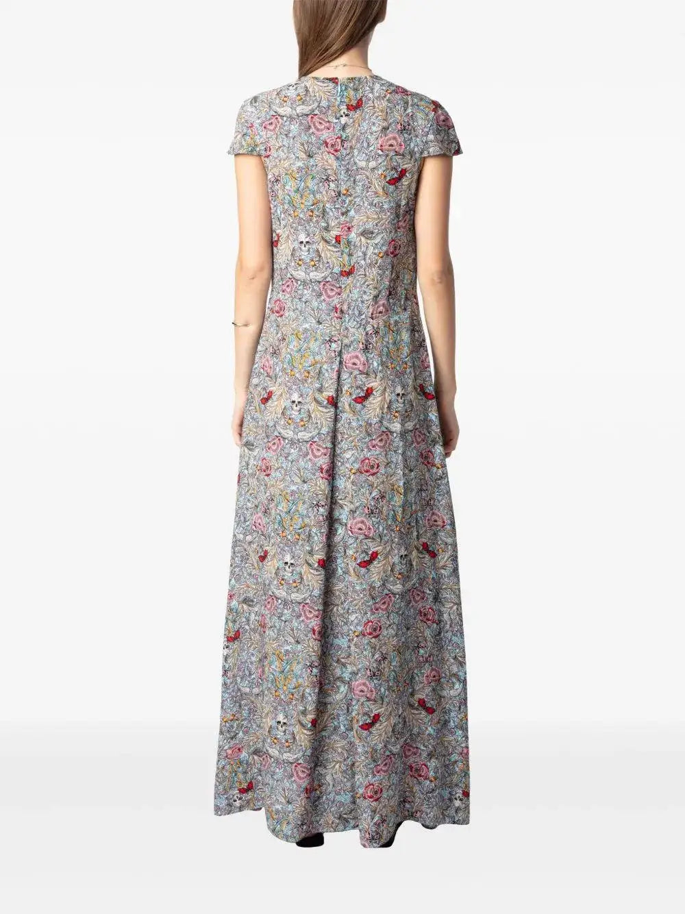 Vestido Zadig & Voltaire Rucas WWDR02507 MIST 428 ZADIG & VOLTAIRE