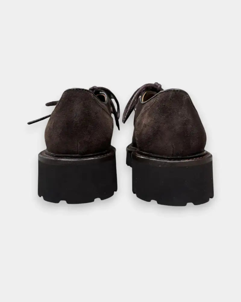 Zapatos Calce X1805 X1805 SILK DARK CALCE