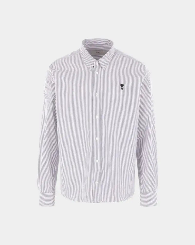 Camisa Ami Paris Ami de Coeur HSH763CO0087 039 AMI PARIS