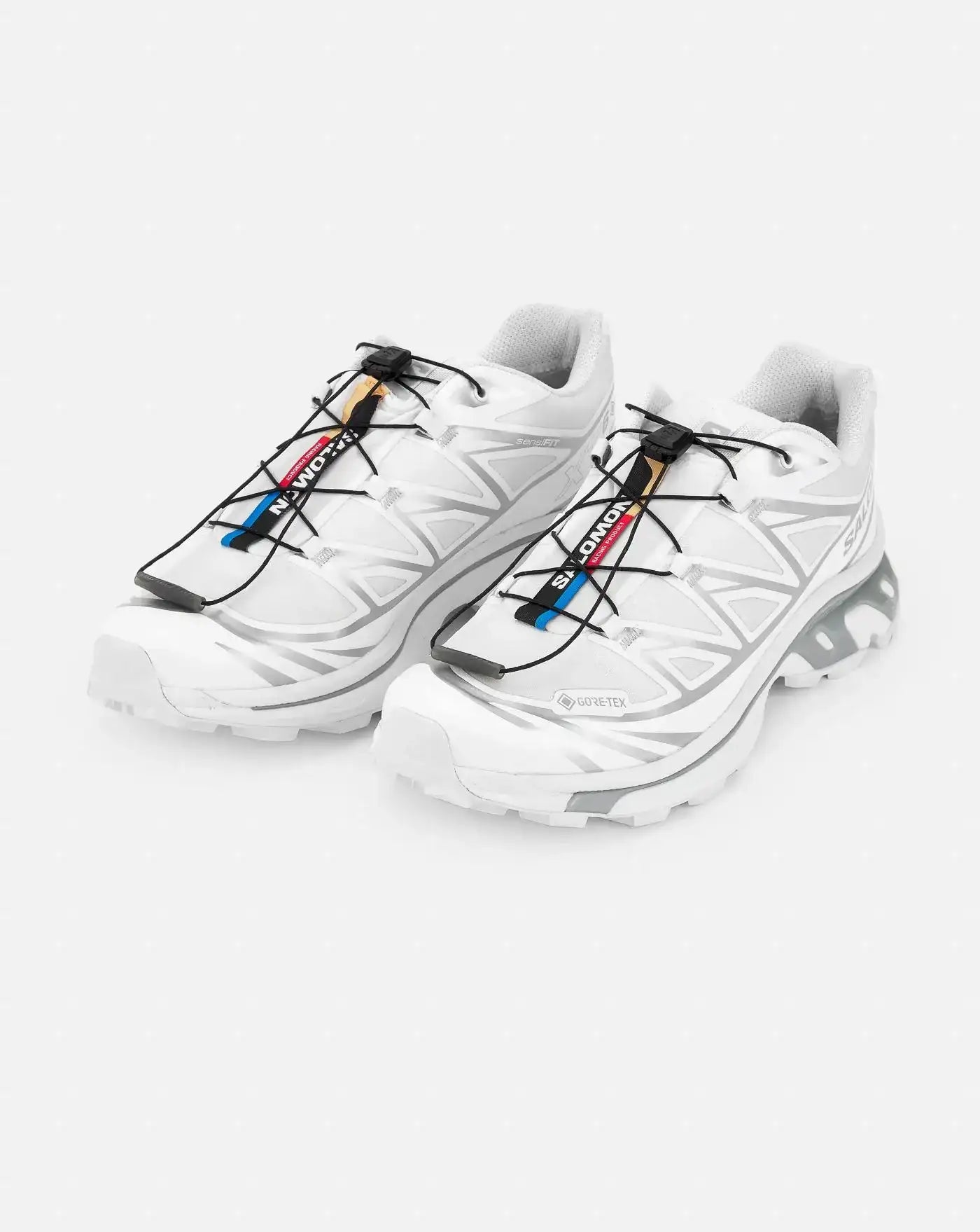 Zapatillas Salomon XT-6 GTX L47581100 WHT SALOMON