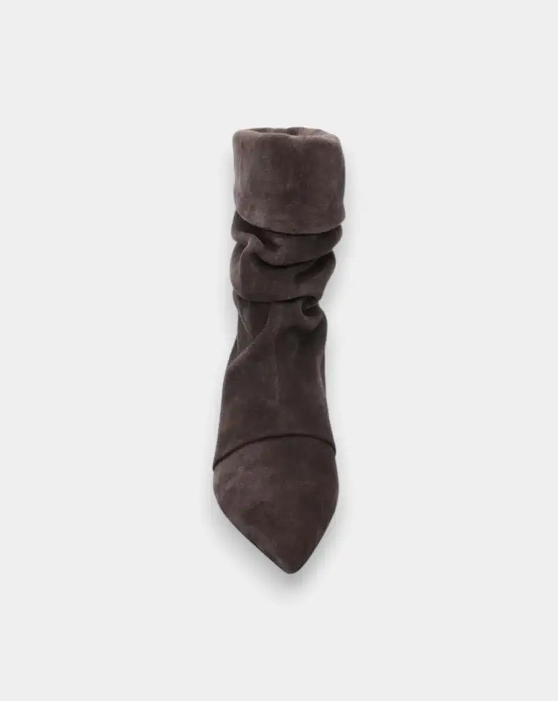 Zapatos Ash Virgee Suede Velours VIRGEE03 AFRICA ASH