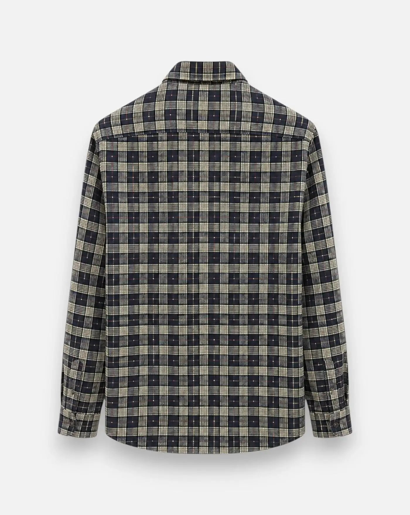 Camisa Alley Docks Cuadros AU26W05CA FLA979MEL MULTICLOR ALLEY DOCKS