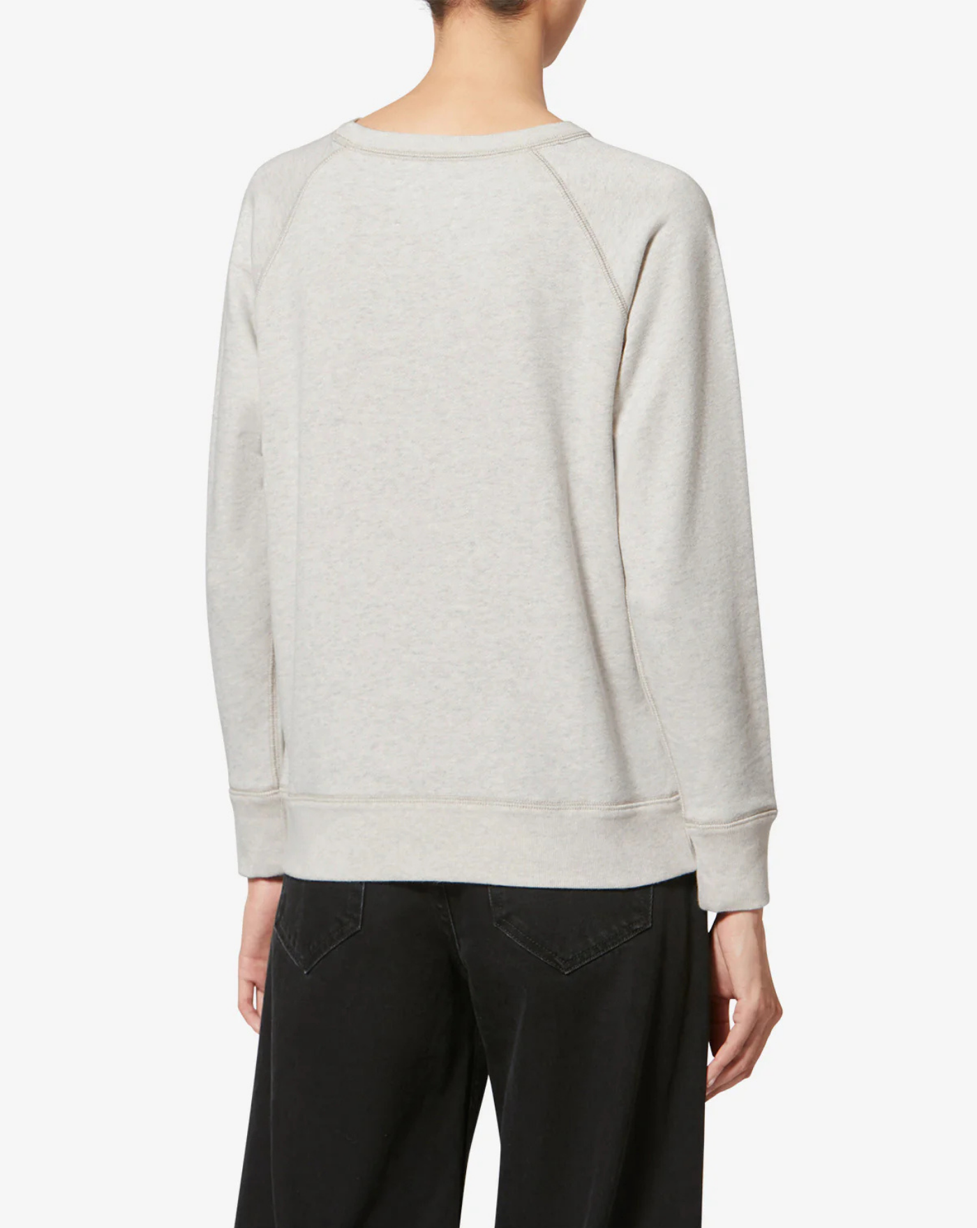 Sudadera Isabel Marant Milliny SW0160FAA1M07E 23EC ISABEL MARANT