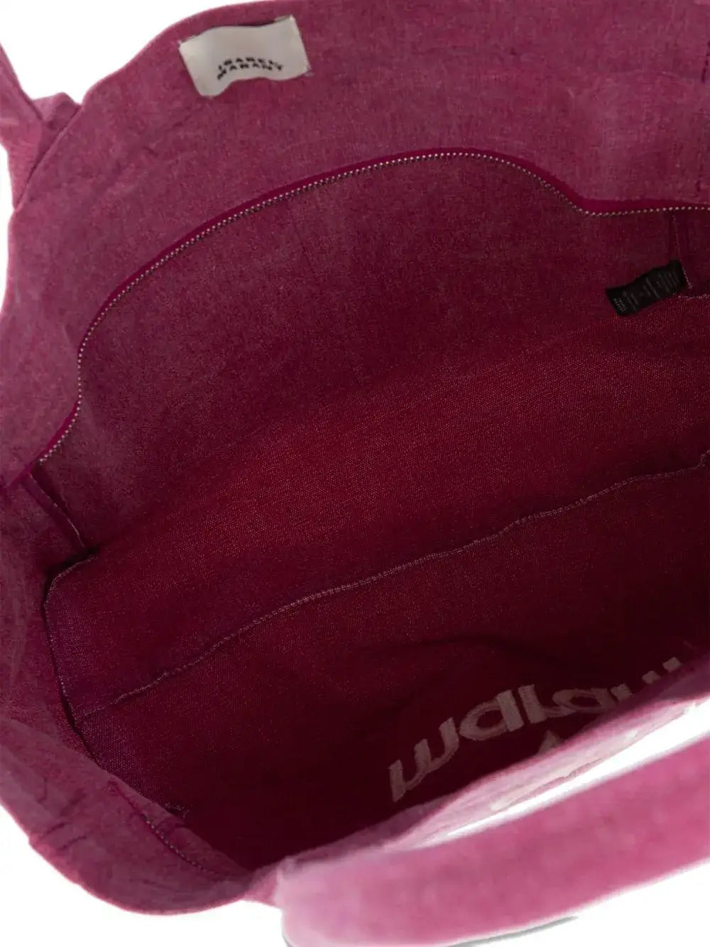 Bolso Isabel Marant Yenky Zipped PM0062FAA1X19M 40PK ISABEL MARANT