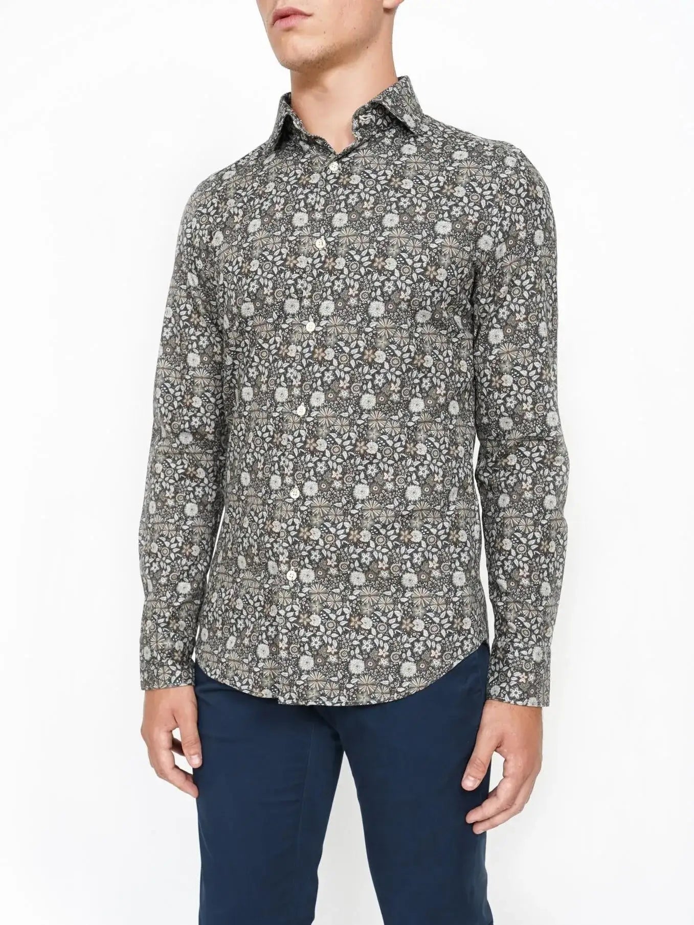 Camisa Koike Estampado 3221.I089 25 KOIKE