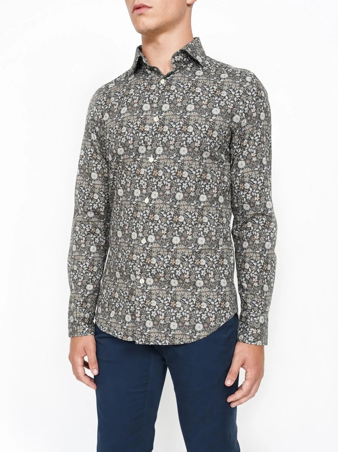 Camisa Koike Estampado 3221.I089 25 KOIKE