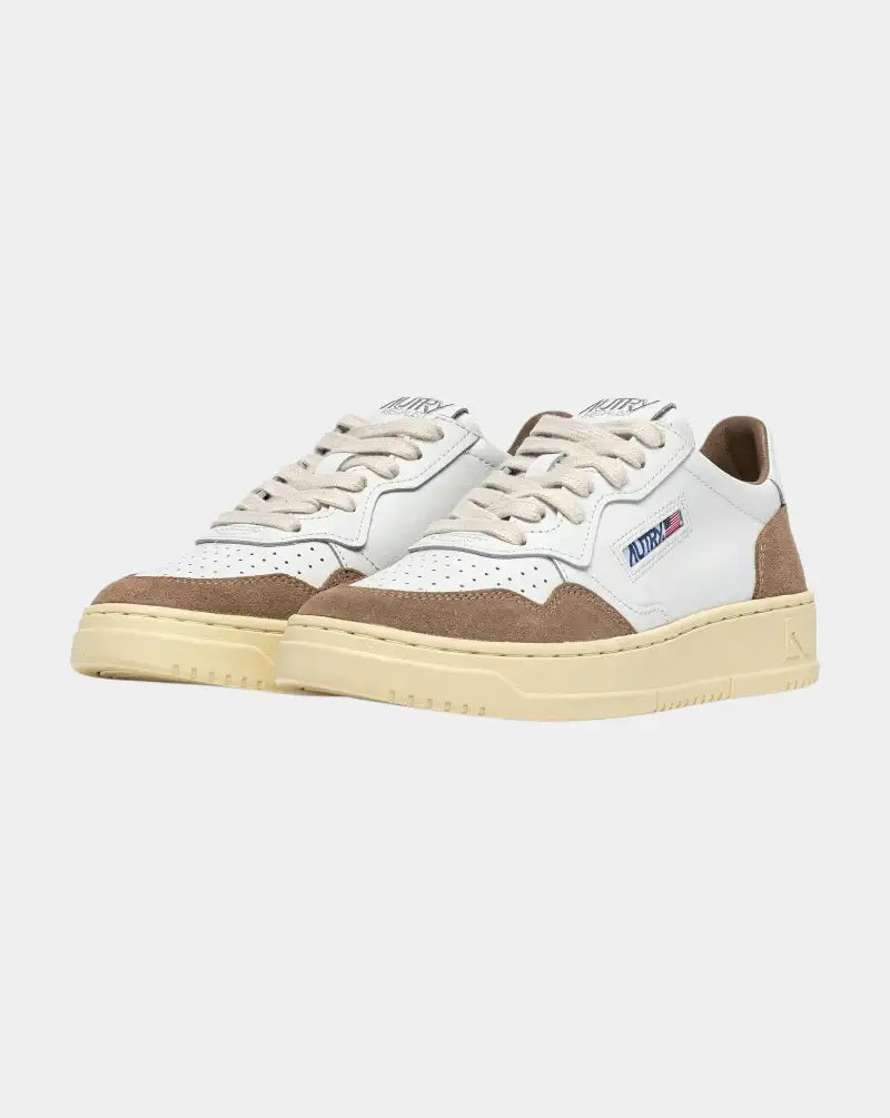 Zapatillas Autry Medalist Aulm FT02 AULM FT02 WHT/ANTIL AUTRY
