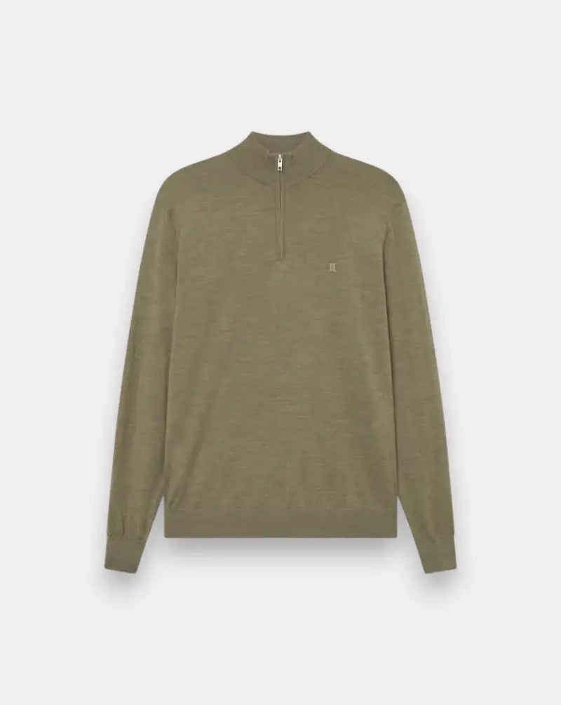 Jersey Les Deux Greyson Half Zip 1000405 537 LES DEUX