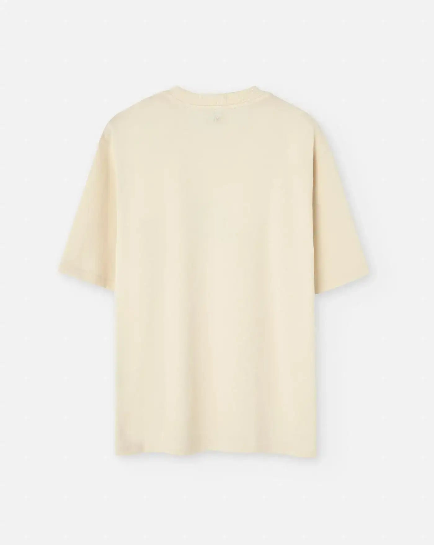 Camiseta Ami Paris Logo UTS075726 136 AMI PARIS