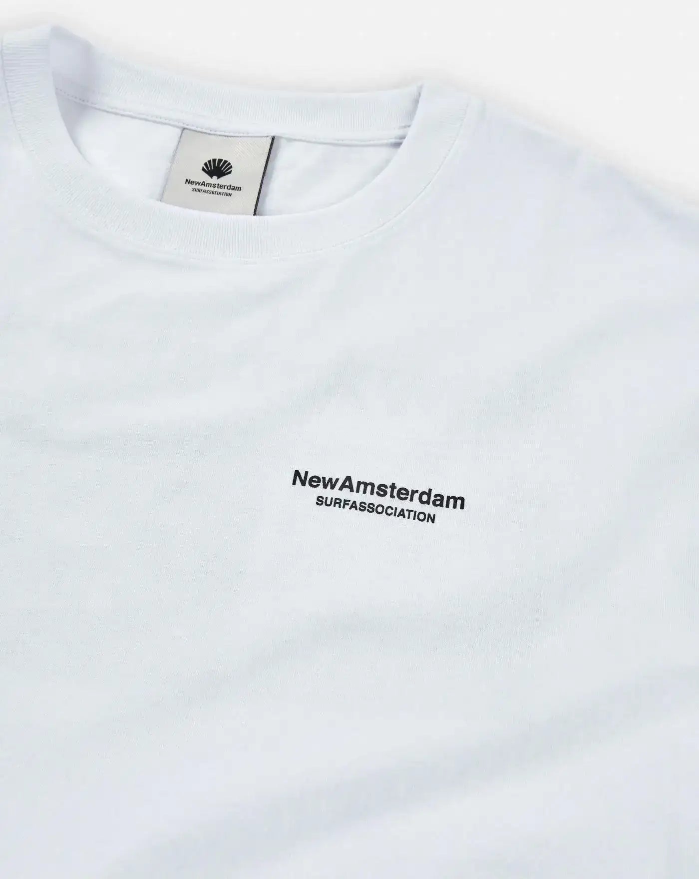 Camiseta New Amsterdam Photo 2501166002 WHITE NEW AMSTERDAM