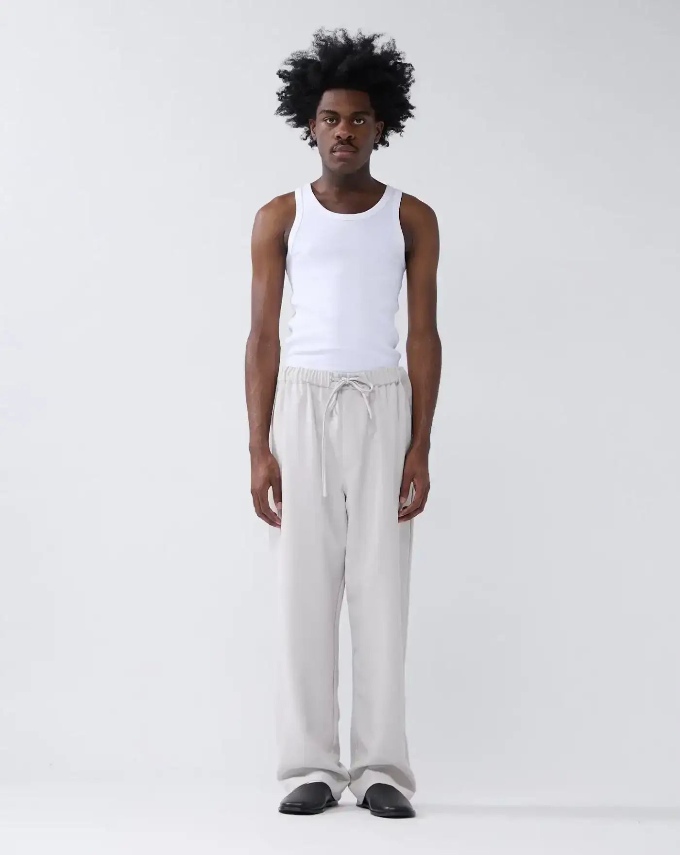 Pantalon New Amsterdam Work Trossers 2502051001 STONE NEW AMSTERDAM