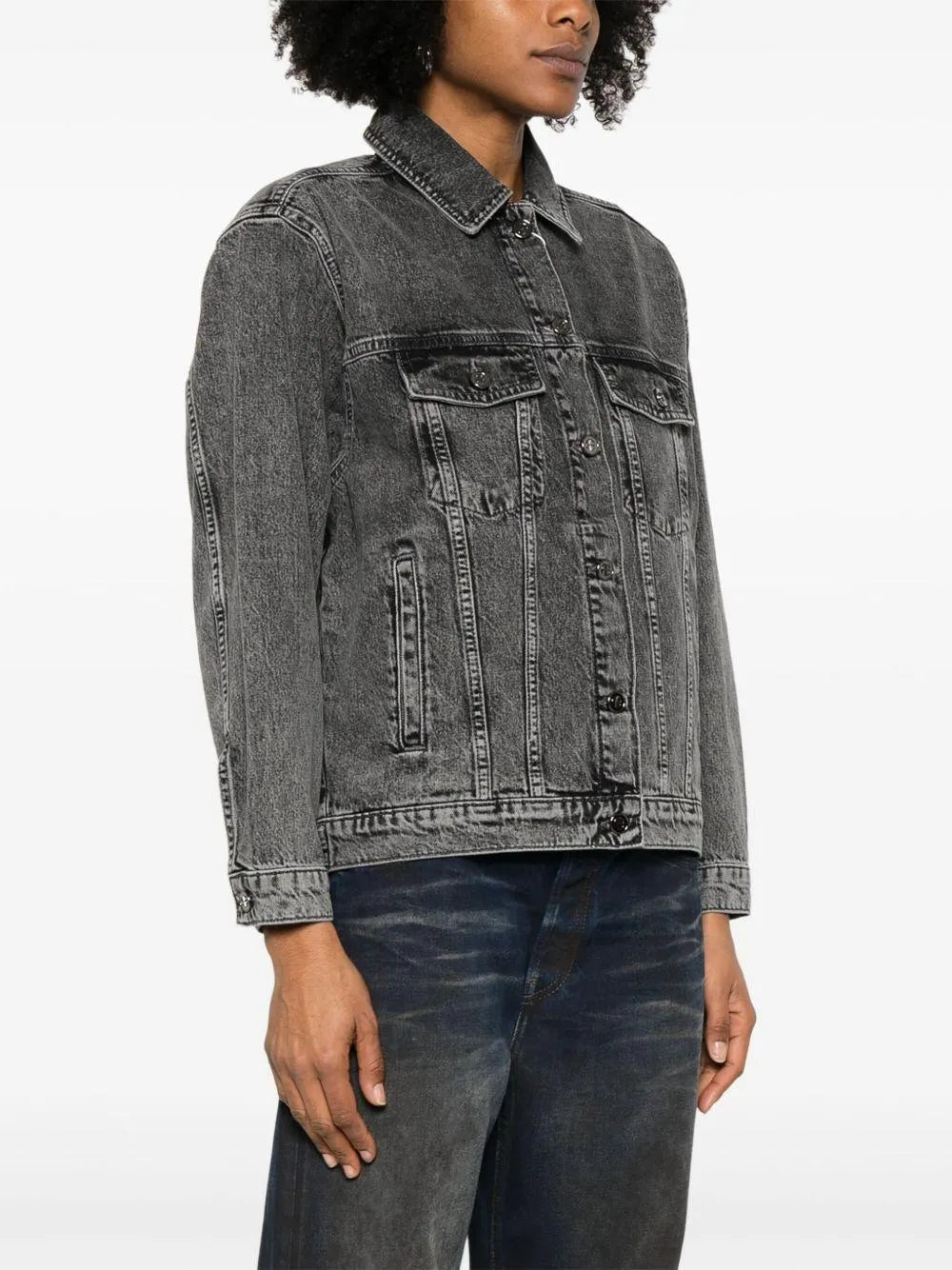 Chaqueta Anine Bing Rory A0110878WHG6 GREY ANINE BING