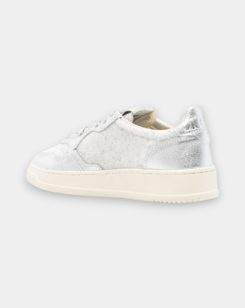 Zapatillas Autry Aulw FM01 AULW FM01 WHT/SILVER AUTRY