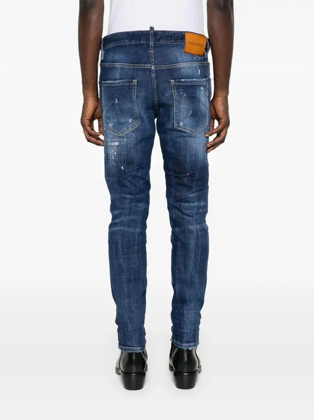 Denim Dsquared2 Cool Guy S74LB1734S30664 470 DSQUARED2